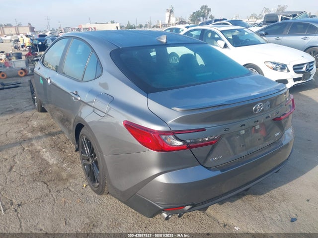 Toyota a25a-fxs 2025 4T1DAACK3SU624271 Image 3