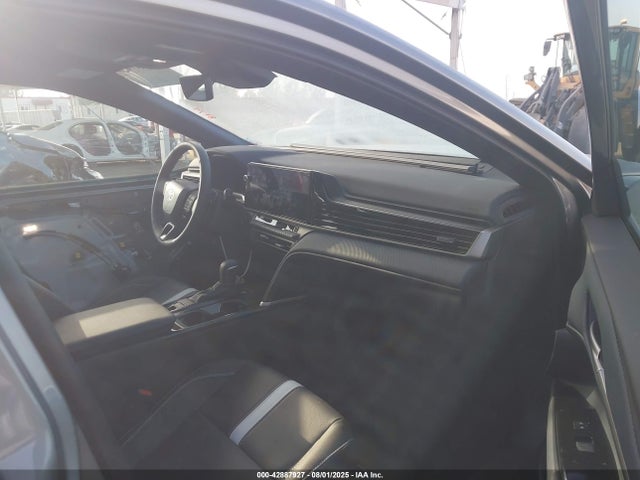 Toyota a25a-fxs 2025 4T1DAACK3SU624271 Image 5