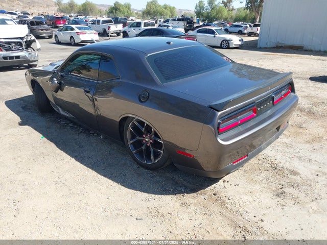 Dodge 2019 2019 2C3CDZAG7KH672237 Image 3