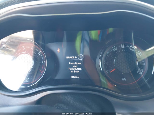Dodge 2019 2019 2C3CDZAG7KH672237 Image 7