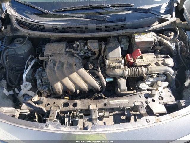 Nissan 2016 2016 3N1CN7AP3GL894191 Image 10