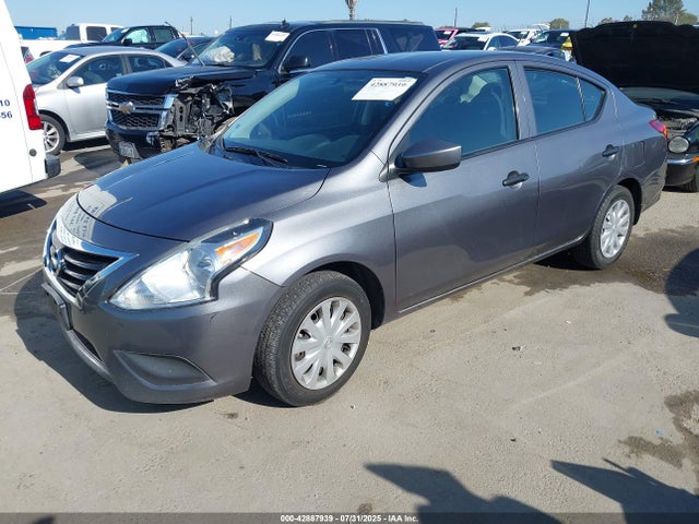 Nissan 2016 2016 3N1CN7AP3GL894191 Image 2