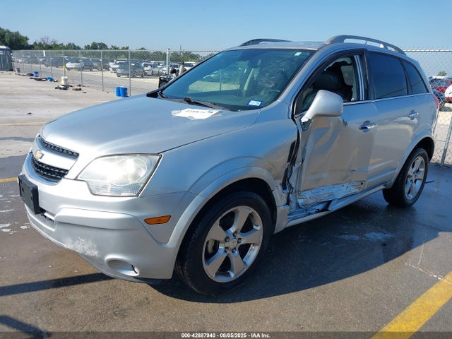 Chevrolet lea 2014 3GNAL3EK6ES666827 Image 2