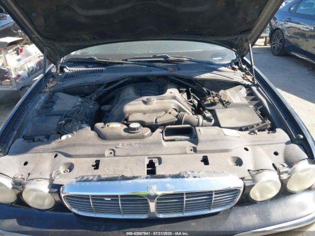 2005 JAGUAR XJ SAJWA79C85SG48599 Photo 9