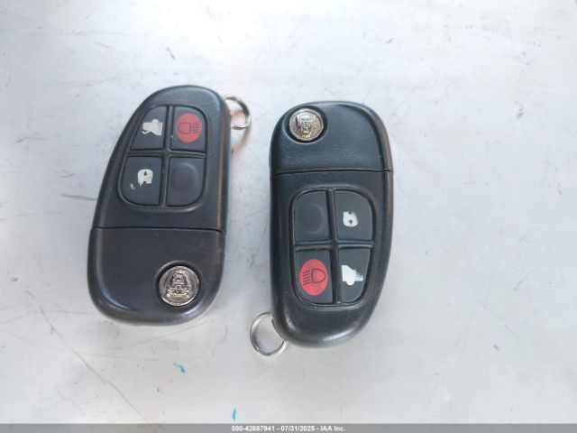 2005 JAGUAR XJ SAJWA79C85SG48599 Photo 10