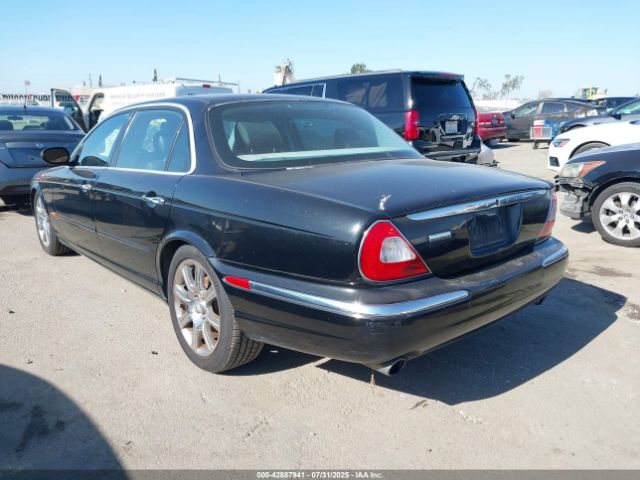 2005 JAGUAR XJ SAJWA79C85SG48599 Photo 2