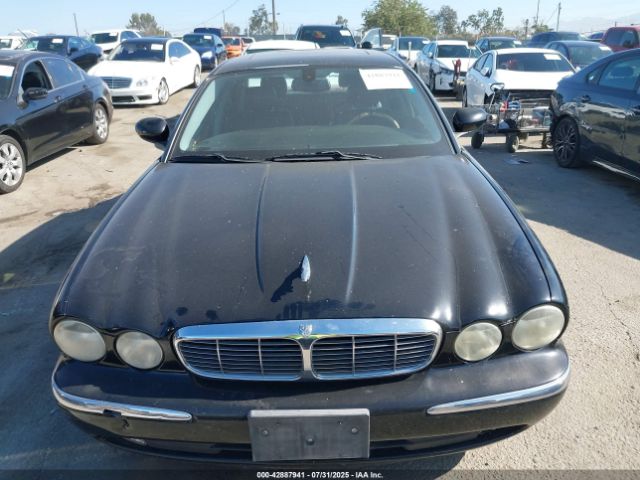 2005 JAGUAR XJ SAJWA79C85SG48599 Photo 5
