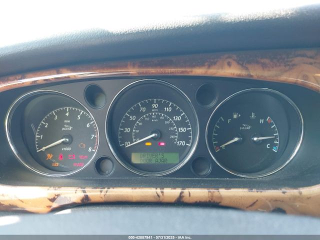2005 JAGUAR XJ SAJWA79C85SG48599 Photo 6