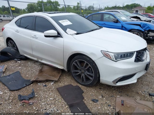 2019 ACURA TLX 19UUB3F46KA006732 Photo 0