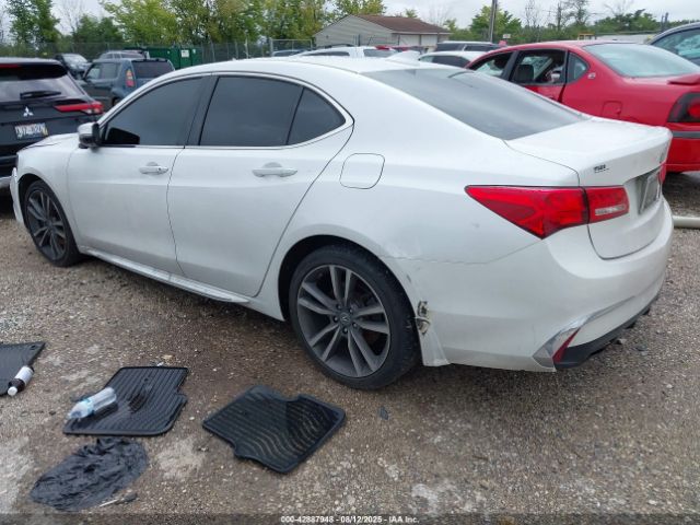 2019 ACURA TLX 19UUB3F46KA006732 Photo 2