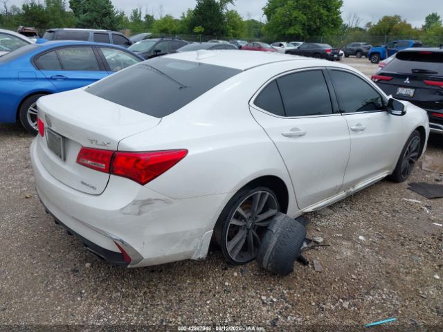 2019 ACURA TLX 19UUB3F46KA006732 Photo 3
