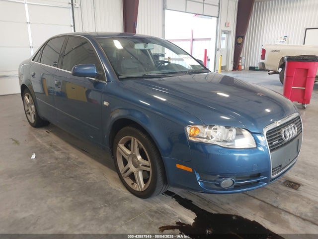 2007 AUDI A4 WAUDF78E77A227924 Photo 0