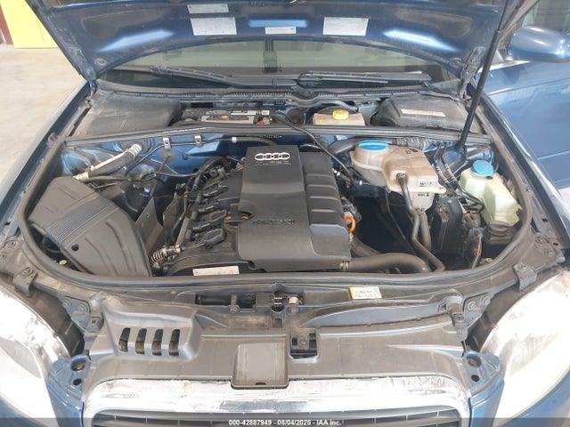 2007 AUDI A4 WAUDF78E77A227924 Photo 9