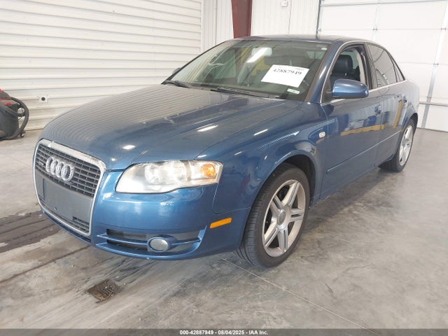 2007 AUDI A4 WAUDF78E77A227924 Photo 1