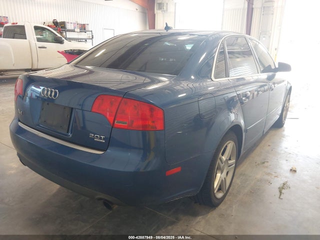 2007 AUDI A4 WAUDF78E77A227924 Photo 3