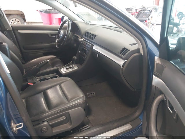2007 AUDI A4 WAUDF78E77A227924 Photo 4
