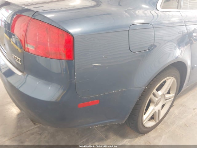 2007 AUDI A4 WAUDF78E77A227924 Photo 5