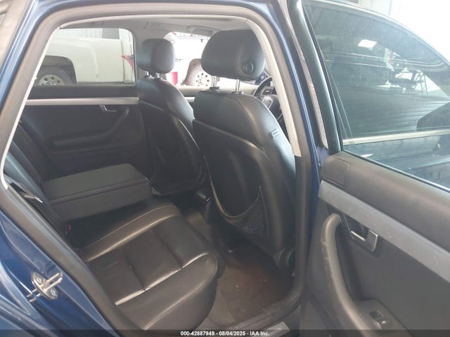 2007 AUDI A4 WAUDF78E77A227924 Photo 7