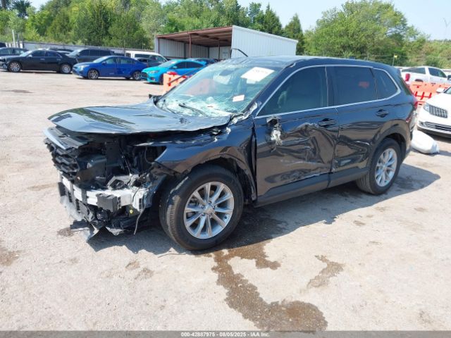 2023 HONDA CR-V 2HKRS3H7XPH302431 Photo 1