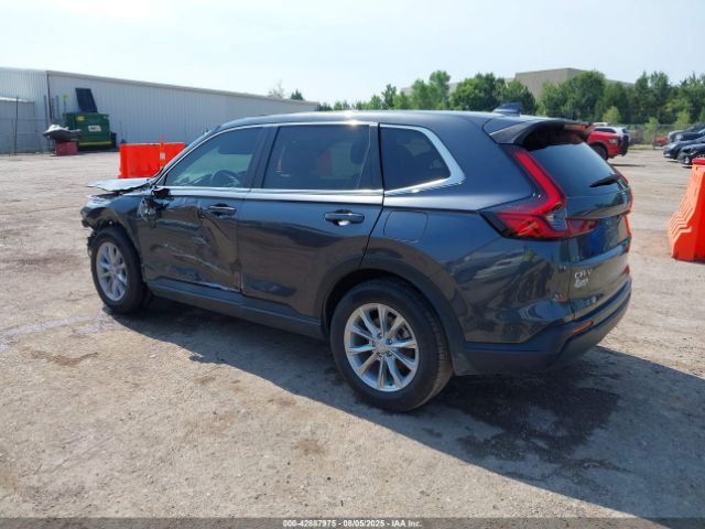 2023 HONDA CR-V 2HKRS3H7XPH302431 Photo 2