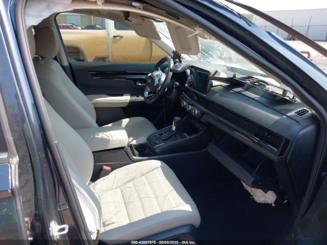 2023 HONDA CR-V 2HKRS3H7XPH302431 Photo 4