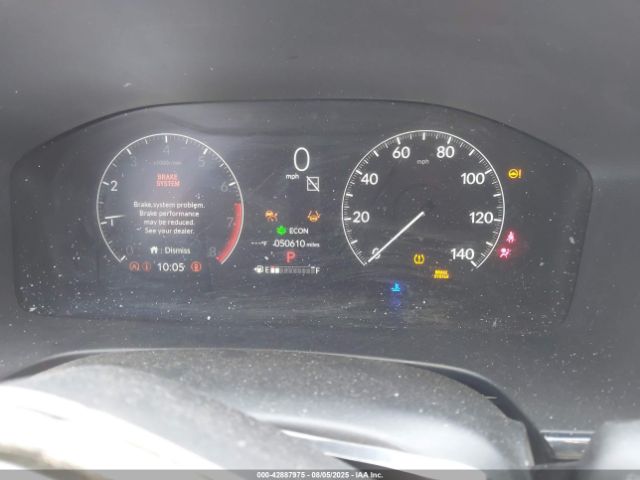 2023 HONDA CR-V 2HKRS3H7XPH302431 Photo 6