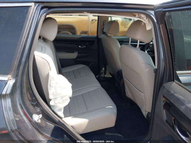 2023 HONDA CR-V 2HKRS3H7XPH302431 Photo 7