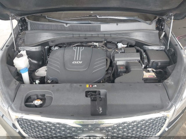 5XYPGDA5XGG134756 KIA dohc gdi lambda ii
