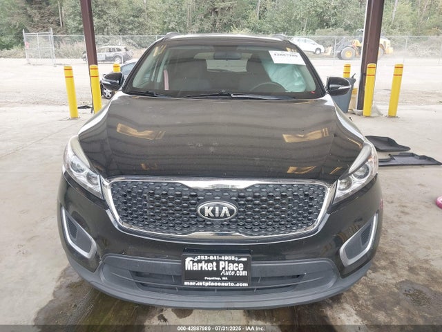 5XYPGDA5XGG134756 KIA dohc gdi lambda ii