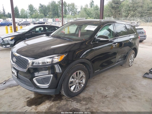 5XYPGDA5XGG134756 KIA dohc gdi lambda ii