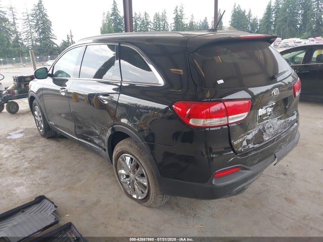 5XYPGDA5XGG134756 KIA dohc gdi lambda ii