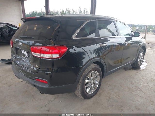 5XYPGDA5XGG134756 KIA dohc gdi lambda ii