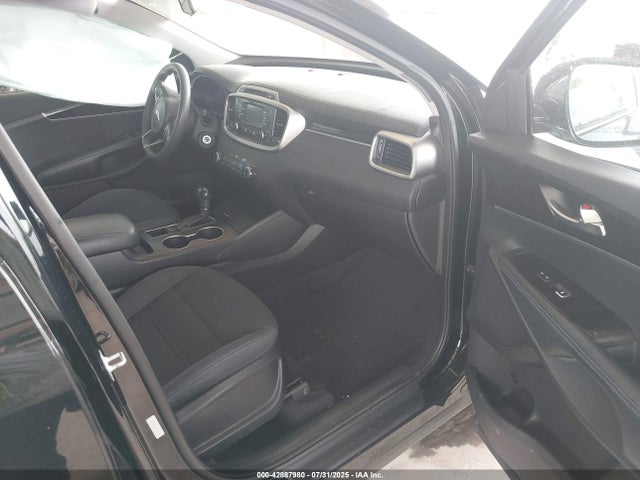 5XYPGDA5XGG134756 KIA dohc gdi lambda ii