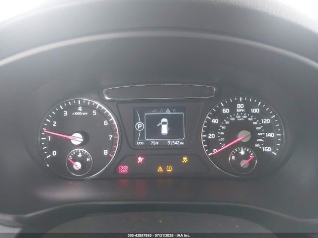 5XYPGDA5XGG134756 KIA dohc gdi lambda ii