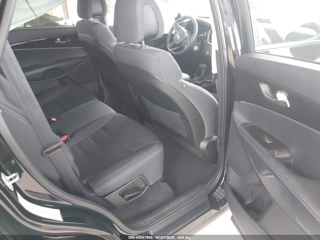 5XYPGDA5XGG134756 KIA dohc gdi lambda ii