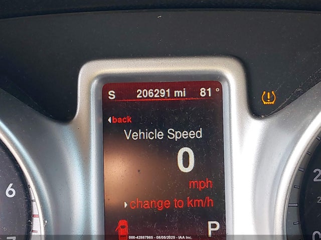 3C4PDDEG3GT109551 Dodge Journey