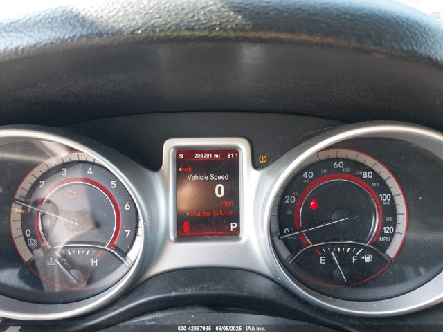 3C4PDDEG3GT109551 Dodge Journey