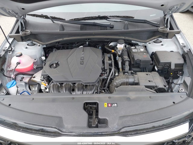 5XYK6CDFXRG203928 KIA gdi theta iii