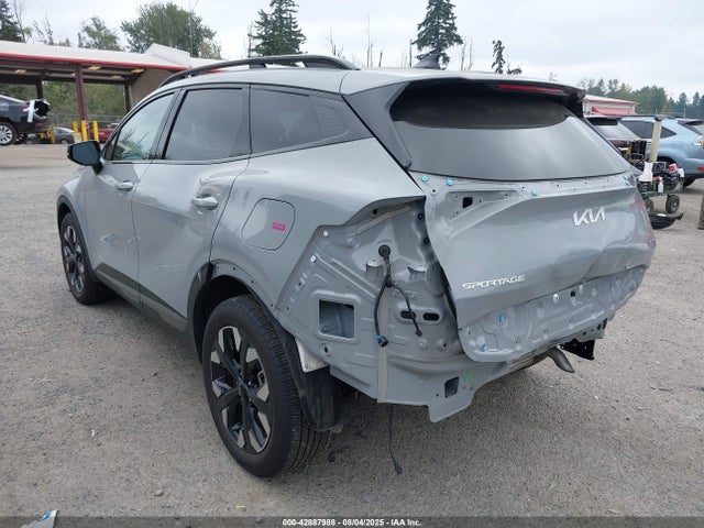 5XYK6CDFXRG203928 KIA gdi theta iii