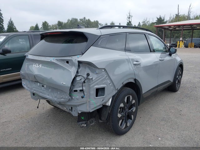 5XYK6CDFXRG203928 KIA gdi theta iii