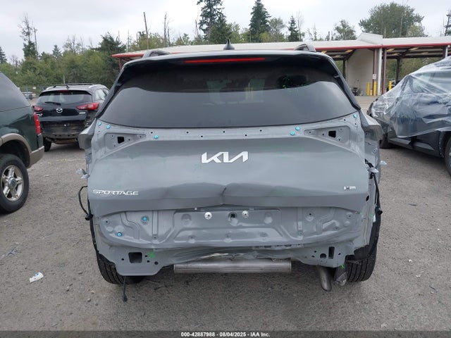 5XYK6CDFXRG203928 KIA gdi theta iii