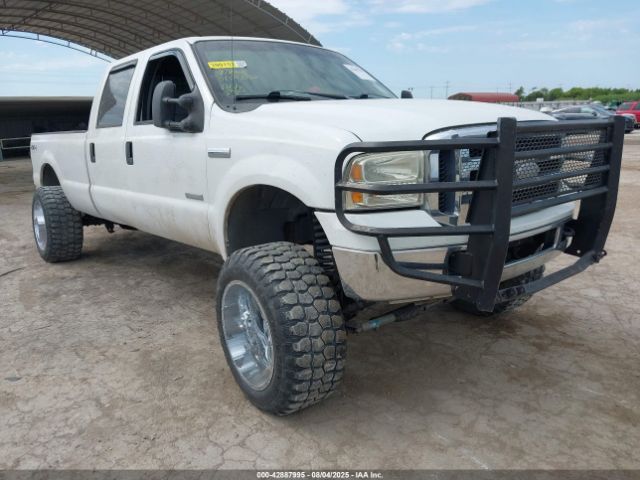 2006 FORD F-350 1FTWW31P96EC96671