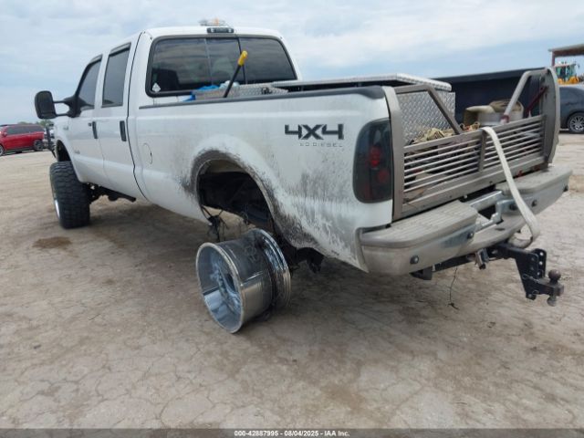 2006 FORD F-350 1FTWW31P96EC96671 Photo 2