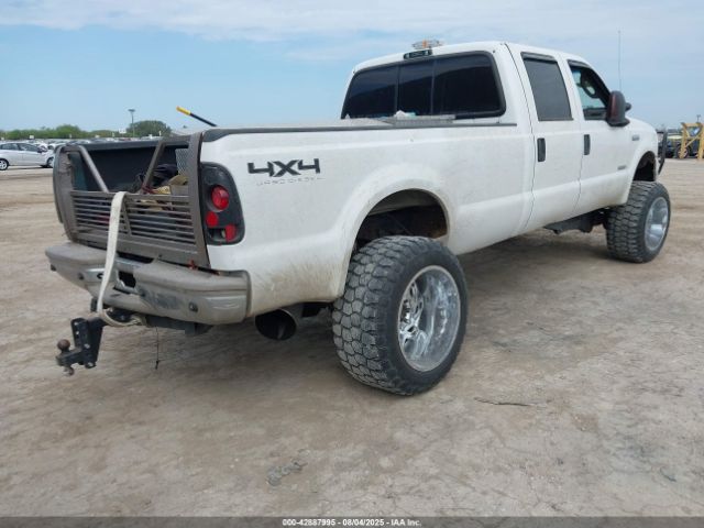 2006 FORD F-350 1FTWW31P96EC96671 Photo 3