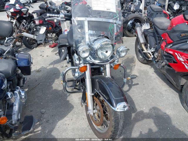 2010 HARLEY-DAVIDSON FLHRC 1HD1FR417AB628913