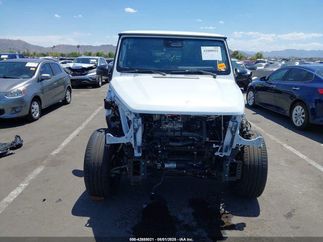 W1NWM0AB3SX025993 Mercedes-Benz G-Class