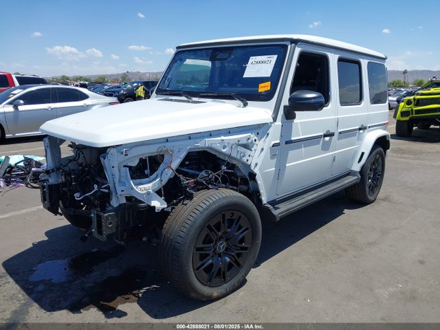 W1NWM0AB3SX025993 Mercedes-Benz G-Class
