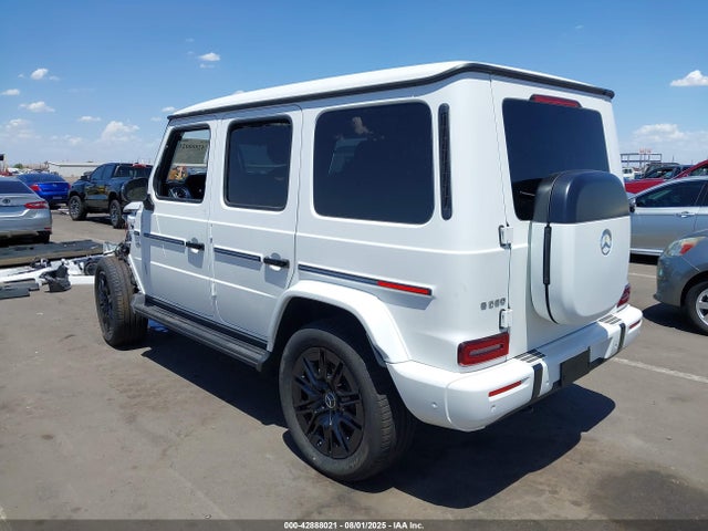 W1NWM0AB3SX025993 Mercedes-Benz G-Class