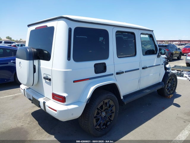 W1NWM0AB3SX025993 Mercedes-Benz G-Class