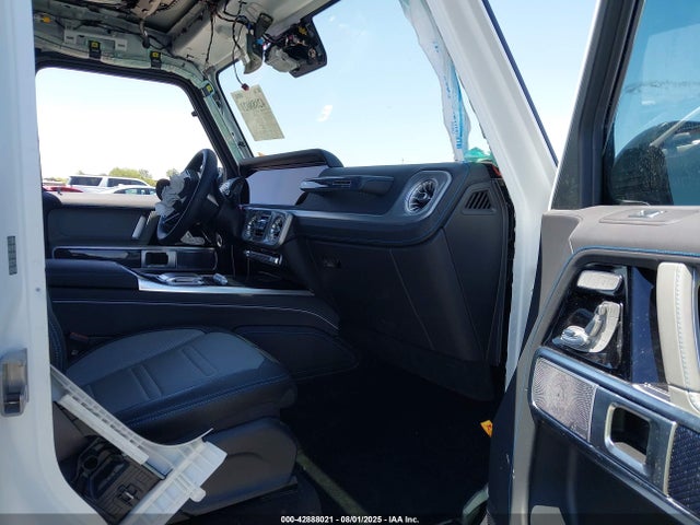 W1NWM0AB3SX025993 Mercedes-Benz G-Class